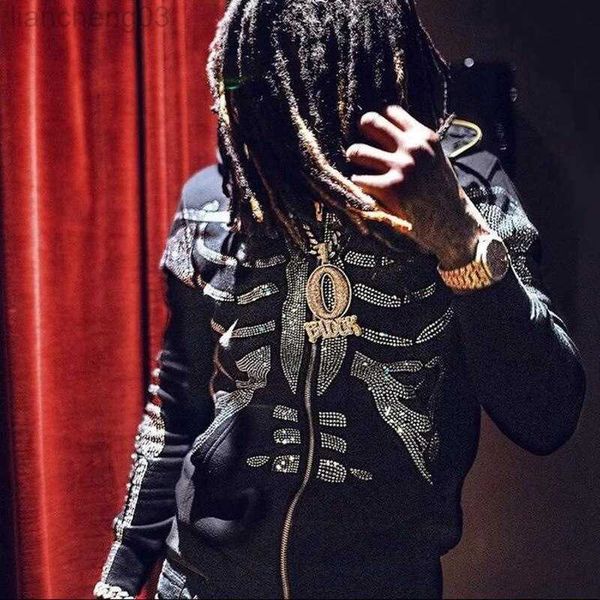 men's hoodies sweatshirts rhinestone full zip hoodie skeleton goth sweatshirt pull long sleeve black hoodies y2k fashion men's wom
men's hoodies sweatshirts rhinestone full zip hoodie skeleton goth sweatshirt pull long sleeve black hoodies y2k fashion men's wom