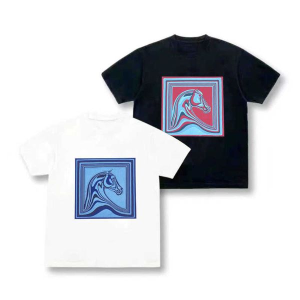 summer short-sleeved t shirt men women sweatshirt hms designer tshirt h horse print tshirt round neck pullover tee oversize cotton tshirts, White;black
summer short-sleeved t shirt men women sweatshirt hms designer tshirt h horse print tshirt round neck pullover tee oversize cotton tshirts, White;black