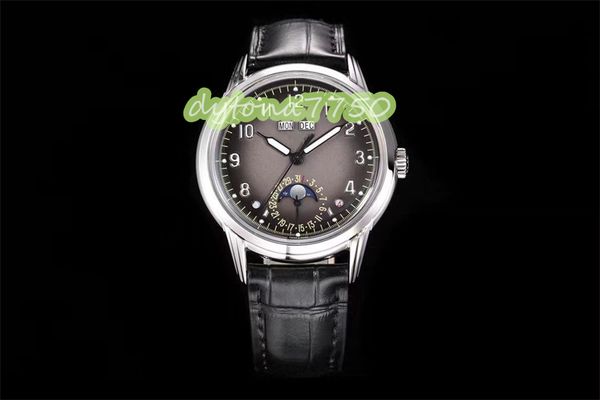 2023new kr factory 5320g-001 watch diameter 40mm with 324 s q automatic chain movement all functions are available with full function montre, Slivery;golden
2023new kr factory 5320g-001 watch diameter 40mm with 324 s q automatic chain movement all functions are available with full function montre, Slivery;golden