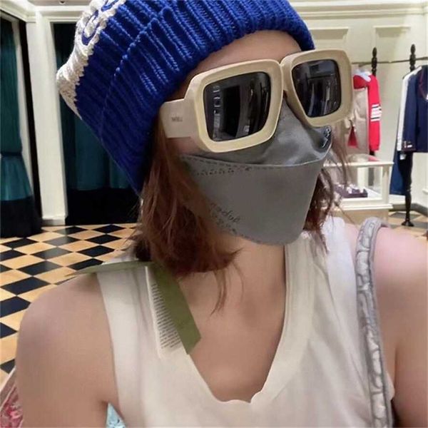 sunglasses 2023 new new luoyijia large frame wind ins same style personalized sunglasses lw40080, White;black
sunglasses 2023 new new luoyijia large frame wind ins same style personalized sunglasses lw40080, White;black