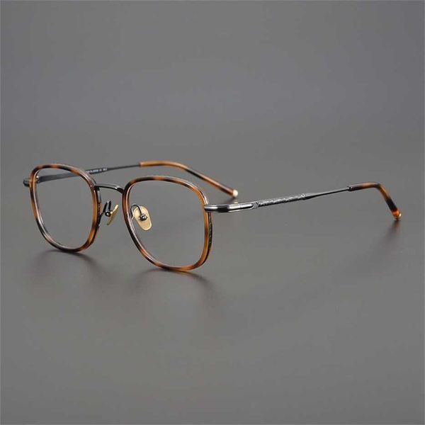 sunglasses 2023 new high level japanese handmade tortoiseshell bluebell grass carving designer box ultra light spectacle frame round face ma, White;black
sunglasses 2023 new high level japanese handmade tortoiseshell bluebell grass carving designer box ultra light spectacle frame round face ma, White;black