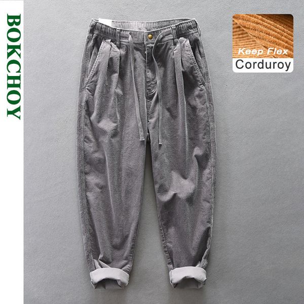 men's pants autumn winter men vintage corduroy keep flex loose wide-legged cotton casual soft comfortable trousers 4xl az398 230313, Black
men's pants autumn winter men vintage corduroy keep flex loose wide-legged cotton casual soft comfortable trousers 4xl az398 230313, Black
