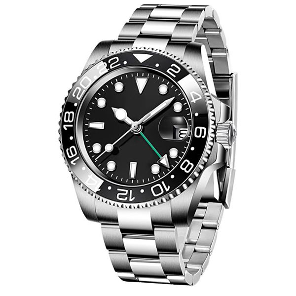 Designer mens watch watch designer automatic sapphire 904L stainless steel ST9 watch vs luminous GMT Montre De Luxe watch Luxury mens watch root beer watch, Blue
Designer mens watch watch designer automatic sapphire 904L stainless steel ST9 watch vs luminous GMT Montre De Luxe watch Luxury mens watch root beer watch, Blue