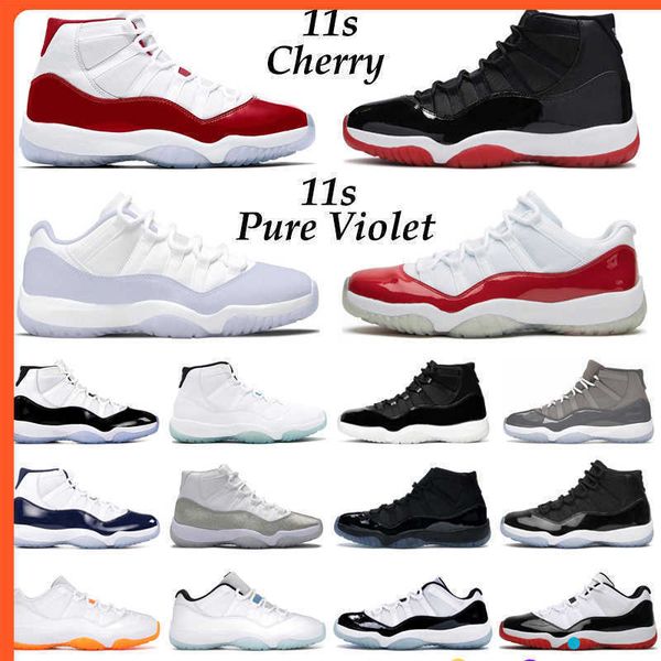 11 og jumpman cherry basketball shoes men women 11s low pure violet midnight navy cool grey bred concord 45 mens trainers sport sneakers, Black
11 og jumpman cherry basketball shoes men women 11s low pure violet midnight navy cool grey bred concord 45 mens trainers sport sneakers, Black