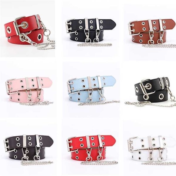 designer belts 2023 punk women belts luxury silver buckle wide leather strap jeans trousers casual black red ladie female 110cm waistband fa
designer belts 2023 punk women belts luxury silver buckle wide leather strap jeans trousers casual black red ladie female 110cm waistband fa