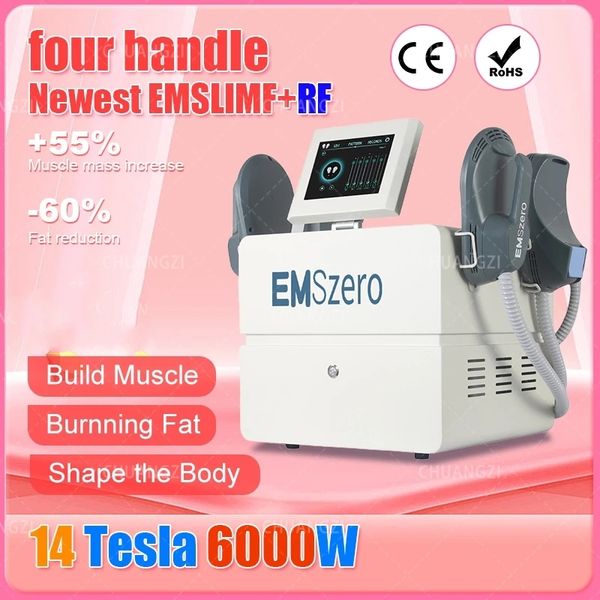 new 14 tesla dls-emslim rf equipment muscle stimulate fat removal body slimming butt build sculpt machine ems emszero for salon
new 14 tesla dls-emslim rf equipment muscle stimulate fat removal body slimming butt build sculpt machine ems emszero for salon