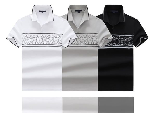2023fashion summer golf sports new men's quick-drying polo shirt businesscasual short-sleeved polos comfortable breathable tees01, White;black
2023fashion summer golf sports new men's quick-drying polo shirt businesscasual short-sleeved polos comfortable breathable tees01, White;black