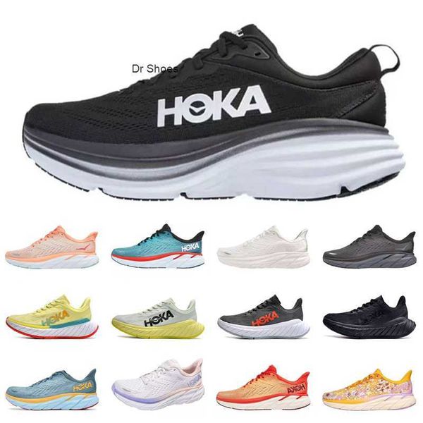 2023 running shoes hiking mens women hoka bondi carbon black white pink blue green deep grey yellow sneakers suitable sports trainers
2023 running shoes hiking mens women hoka bondi carbon black white pink blue green deep grey yellow sneakers suitable sports trainers