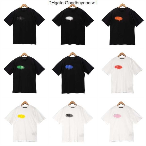 tshirt palms summer mens womens designers t shirts luxurys letter cotton tshirts clothing polos short sleeve high1 quality clothes tees, White;black
tshirt palms summer mens womens designers t shirts luxurys letter cotton tshirts clothing polos short sleeve high1 quality clothes tees, White;black