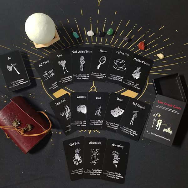 2023 amazon card games large tarot brand new cool tarot brand factory direct selling ups
2023 amazon card games large tarot brand new cool tarot brand factory direct selling ups