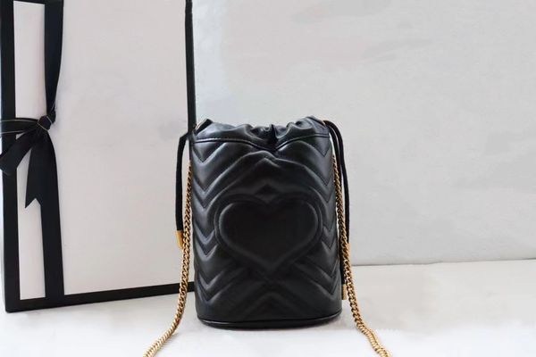 marmont chain mini women drawstring bucket bag stylish high-quality v-shaped design quilted cowhide one shoulder oblique span bag mobile pho
marmont chain mini women drawstring bucket bag stylish high-quality v-shaped design quilted cowhide one shoulder oblique span bag mobile pho