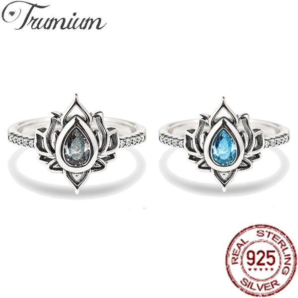 wedding rings trumium 925 sterling silver vintage lotus flower rings for women zircon promise wedding ring female fine jewelry gift anillos, Slivery;golden
wedding rings trumium 925 sterling silver vintage lotus flower rings for women zircon promise wedding ring female fine jewelry gift anillos, Slivery;golden