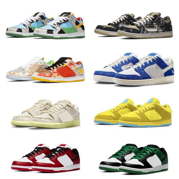 2023 new running shoes dunksb casual shoes chunky clumsy mummy orange bear classic green low-board shoes men women training shoes sneakers
2023 new running shoes dunksb casual shoes chunky clumsy mummy orange bear classic green low-board shoes men women training shoes sneakers