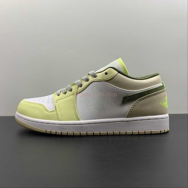 shoes 1 low sail white oil green w mens womens outdoor sports 1s light lime team gold active sneakers for size eur 36-45
shoes 1 low sail white oil green w mens womens outdoor sports 1s light lime team gold active sneakers for size eur 36-45