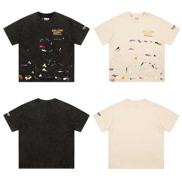 hip-hop mens galleryes t shirt shirts 2023 dept high street fashion brand old wash loose round neck speckle short sleeve t-shirt men, White;black
hip-hop mens galleryes t shirt shirts 2023 dept high street fashion brand old wash loose round neck speckle short sleeve t-shirt men, White;black