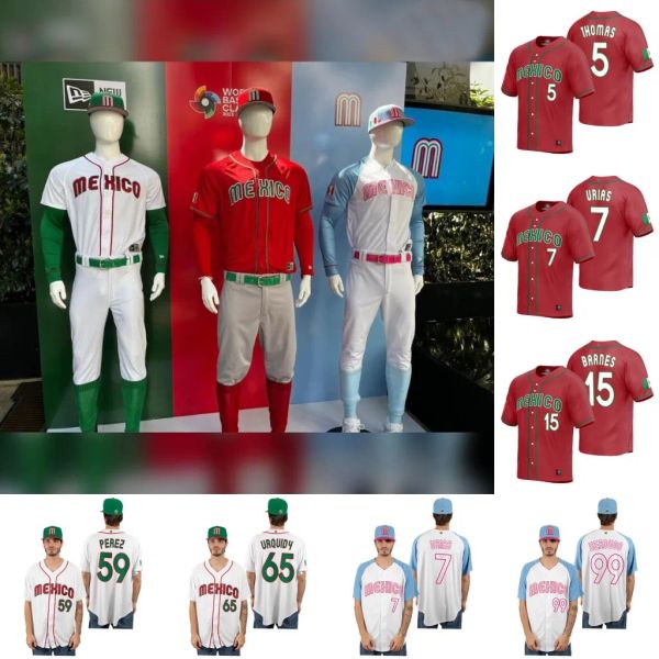 custom team mexico 2023 world baseball classic jersey wbc julio urias jojo romero alex verdugo alex verdugo alejandro kirk rowdy tellez rand, Blue;black
custom team mexico 2023 world baseball classic jersey wbc julio urias jojo romero alex verdugo alex verdugo alejandro kirk rowdy tellez rand, Blue;black