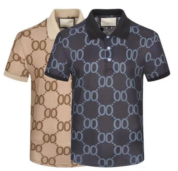 new mens stylist polo shirts luxury italy 2023 designer clothes short sleeve fashion mens summer t shirt asian size m-3xl, White;black
new mens stylist polo shirts luxury italy 2023 designer clothes short sleeve fashion mens summer t shirt asian size m-3xl, White;black