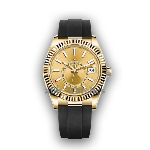 abb_watches mens watch automatic mechanical sky watches modern business wristwatch round stainless steel rubber watch luxury butterfly water, Slivery;brown
abb_watches mens watch automatic mechanical sky watches modern business wristwatch round stainless steel rubber watch luxury butterfly water, Slivery;brown