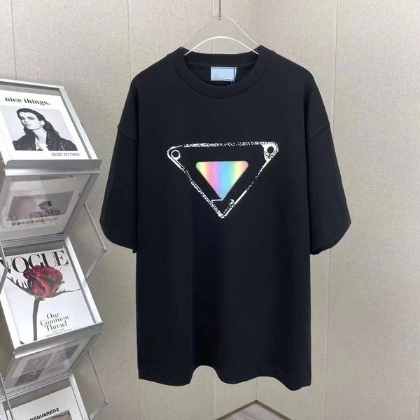 mens t shirt designer shirt mens tees luxury cotton high version fashionable letter printing, lovers' same clothing, White;black
mens t shirt designer shirt mens tees luxury cotton high version fashionable letter printing, lovers' same clothing, White;black