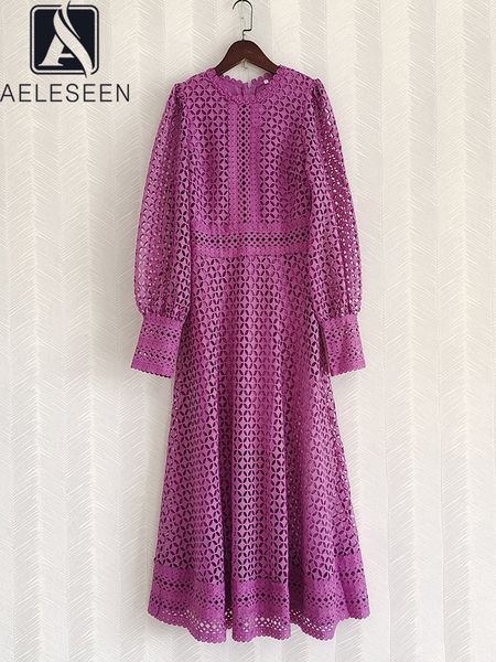 casual dresses aeleseen autumn winter dress runway fashion women full lantern sleeve solid purple white black hollow out elegant vintage 230, Black;gray
casual dresses aeleseen autumn winter dress runway fashion women full lantern sleeve solid purple white black hollow out elegant vintage 230, Black;gray