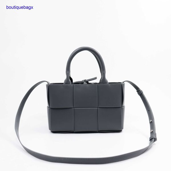 luxury bottegss venetss arco evening bags online store size simple 2023 hand-woven bag new and large versatile child-and-mother tr with logo