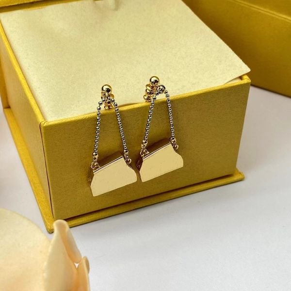 baroque pearl earrings fashionable new bag pendant earrings, Golden
baroque pearl earrings fashionable new bag pendant earrings, Golden