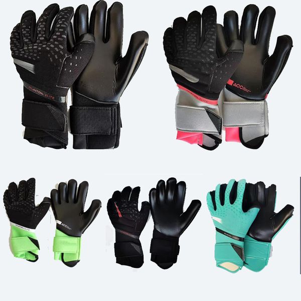 professional goalkeeper gloves without finger protection gk phantom elite latex goal keeper luvas wholesale, Black
professional goalkeeper gloves without finger protection gk phantom elite latex goal keeper luvas wholesale, Black