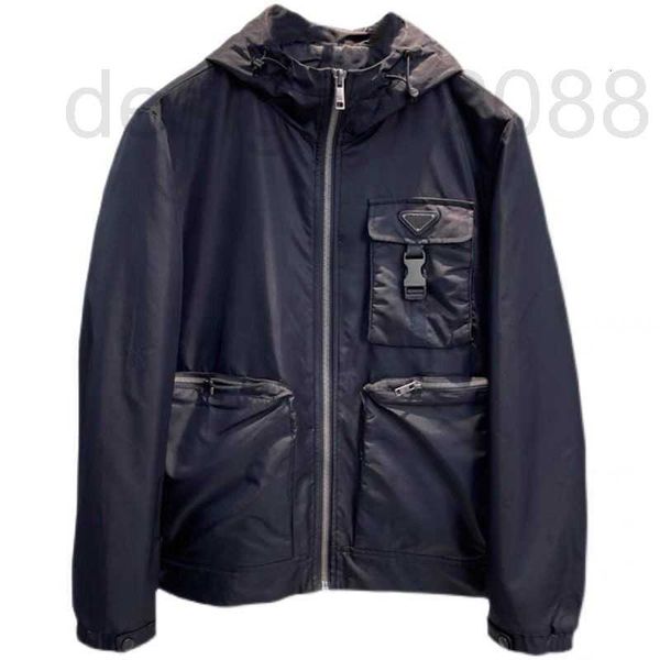 men's jackets designer hooded jacket autumn waterproof and windproof polyester fiber fabric pocket decoration outdoor casual style wind, Black;brown
men's jackets designer hooded jacket autumn waterproof and windproof polyester fiber fabric pocket decoration outdoor casual style wind, Black;brown