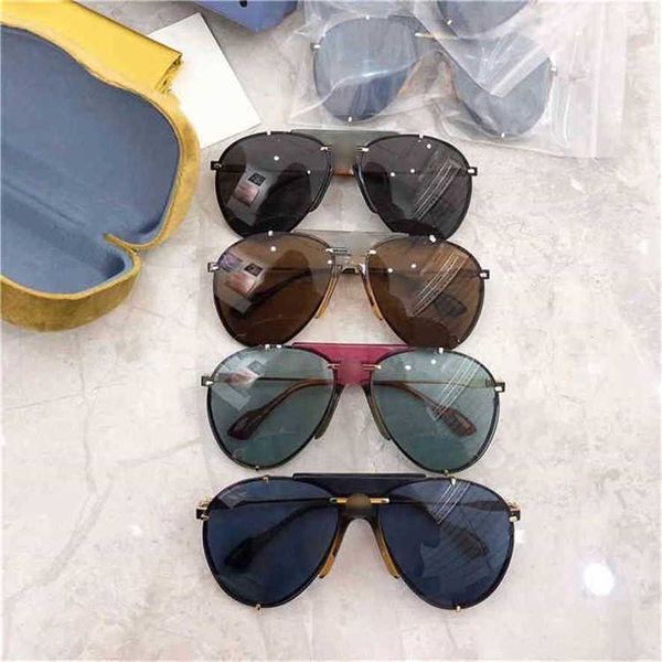 version new ins fashion trend men's and women's sunglasses pilot driving toad sunglasses gg0740, White;black
version new ins fashion trend men's and women's sunglasses pilot driving toad sunglasses gg0740, White;black