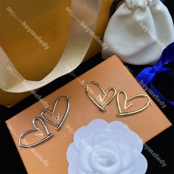 letter love studs earrings heart hollow gold hoop earring women clover eardrops dangler with box birthday gift anniversary, Golden;silver
letter love studs earrings heart hollow gold hoop earring women clover eardrops dangler with box birthday gift anniversary, Golden;silver