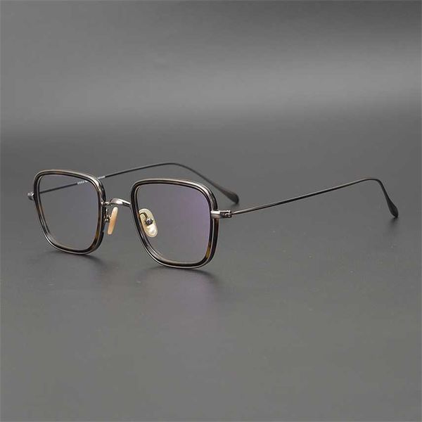 sunglasses 2023 new limited japanese handmade pure titanium small height number men's and women's full spectacle frame with box, White;black
sunglasses 2023 new limited japanese handmade pure titanium small height number men's and women's full spectacle frame with box, White;black