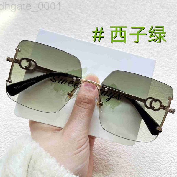 sunglasses designer new polygonal frameless sunglasses fashion women's advanced sense ins sun-shading travel wear cz5u, White;black
sunglasses designer new polygonal frameless sunglasses fashion women's advanced sense ins sun-shading travel wear cz5u, White;black