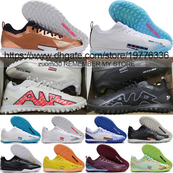 send with bag quality soccer football boots zoom mercurial vapores 15 pro ic tf futsal shoes for mens kpu leather training ronaldo cr7 mbapp, Black
send with bag quality soccer football boots zoom mercurial vapores 15 pro ic tf futsal shoes for mens kpu leather training ronaldo cr7 mbapp, Black