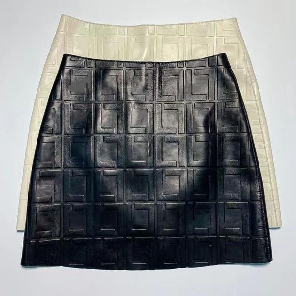 jeans designer pu leather skirts fashion f letter print high waist hip a-line skirt wordm, Blue
jeans designer pu leather skirts fashion f letter print high waist hip a-line skirt wordm, Blue