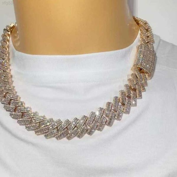lifeng jewelry moissanite necklace hip hop rose gold plated moissanite cuban chain necklace mens silver necklace 925
lifeng jewelry moissanite necklace hip hop rose gold plated moissanite cuban chain necklace mens silver necklace 925
