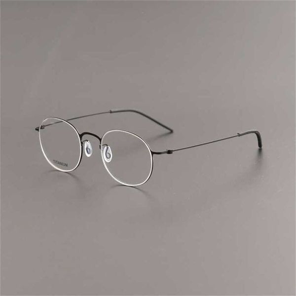 sunglasses 2023 new glasses without screws the same ultra-light pure titanium frame can be equipped with myopia anti-blue lens 5504, White;black
sunglasses 2023 new glasses without screws the same ultra-light pure titanium frame can be equipped with myopia anti-blue lens 5504, White;black
