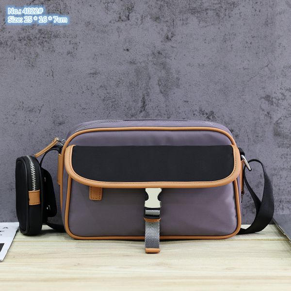 factory mens shoulder bags 2 colors outdoor sports travel leisure backpack street trend oxford fashion mobile phone coin purse simple men ch
factory mens shoulder bags 2 colors outdoor sports travel leisure backpack street trend oxford fashion mobile phone coin purse simple men ch