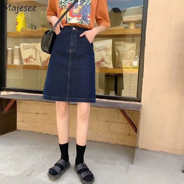 skirts denim skirts women empire back-slit a-line summer korean style students all-match fashion faldas mujer aesthetic 230313, Black
skirts denim skirts women empire back-slit a-line summer korean style students all-match fashion faldas mujer aesthetic 230313, Black