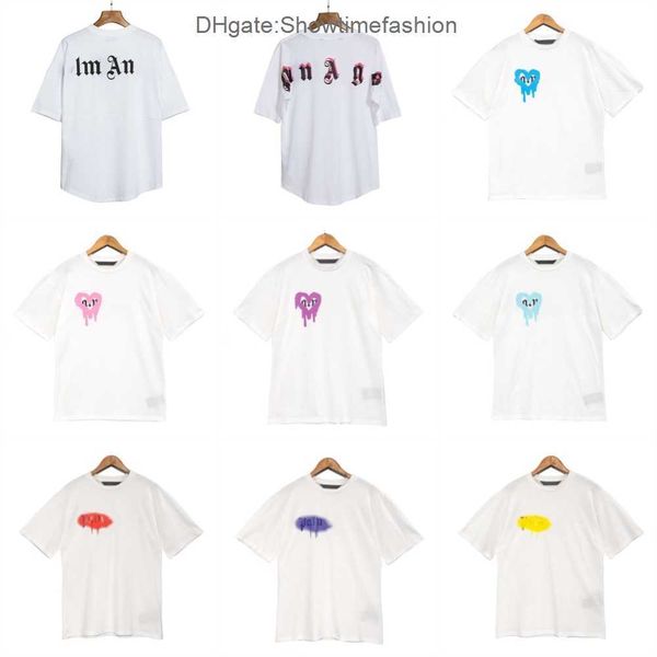 high version men's and women's t-shirt palm 22ss back angel letter printing tide hip-hop round neck short-sleeved tshirt fashion, White;black
high version men's and women's t-shirt palm 22ss back angel letter printing tide hip-hop round neck short-sleeved tshirt fashion, White;black