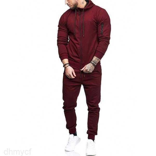 men's sportswear autumn patchwork zipper sweatshirt pants sets sports suit tracksuit men track suit 2020 survetement homme ln6f, Gray
men's sportswear autumn patchwork zipper sweatshirt pants sets sports suit tracksuit men track suit 2020 survetement homme ln6f, Gray