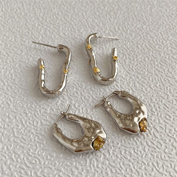 stud fashion silver color geometric ushapes metal earrings classic for women girls ins jewelry bijoux femme 230313, Golden;silver
stud fashion silver color geometric ushapes metal earrings classic for women girls ins jewelry bijoux femme 230313, Golden;silver