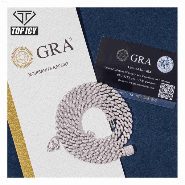 moissanite jewelry 6mm full diamonds 100% 925 sterling silver cuban bracecet pass diamond tester necklace vvs moissanite jewelry
moissanite jewelry 6mm full diamonds 100% 925 sterling silver cuban bracecet pass diamond tester necklace vvs moissanite jewelry