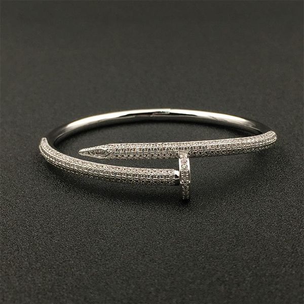full diamond bracelets women men 18k gold plated bangle bracelet jewelry for lover gift no box218z, Black
full diamond bracelets women men 18k gold plated bangle bracelet jewelry for lover gift no box218z, Black