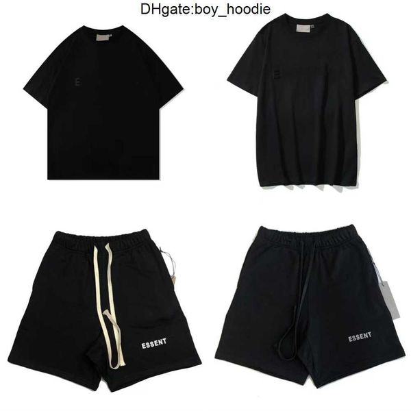 2022 high street fashion brand ess t shirt short sleeved double basic small loose large os men's aeee, White;black
2022 high street fashion brand ess t shirt short sleeved double basic small loose large os men's aeee, White;black