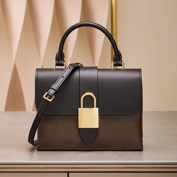 m44322 genuine leather clutch tote flap satchel bag locky bb luxury designer pochette women's men classic magnetic padlock handbag real
m44322 genuine leather clutch tote flap satchel bag locky bb luxury designer pochette women's men classic magnetic padlock handbag real