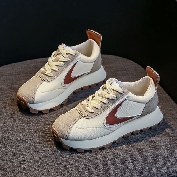 daddy shoes for women's casual sports shoes spring and autumn outdoor fashion versatile female running shoe mesh breathable cloth shoes
daddy shoes for women's casual sports shoes spring and autumn outdoor fashion versatile female running shoe mesh breathable cloth shoes