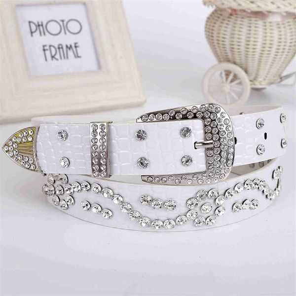 designer belts 2023 women fashion buckle full decoration youth diamond belt jeans belt casual versatile jz2v factory outlet, Silver
designer belts 2023 women fashion buckle full decoration youth diamond belt jeans belt casual versatile jz2v factory outlet, Silver