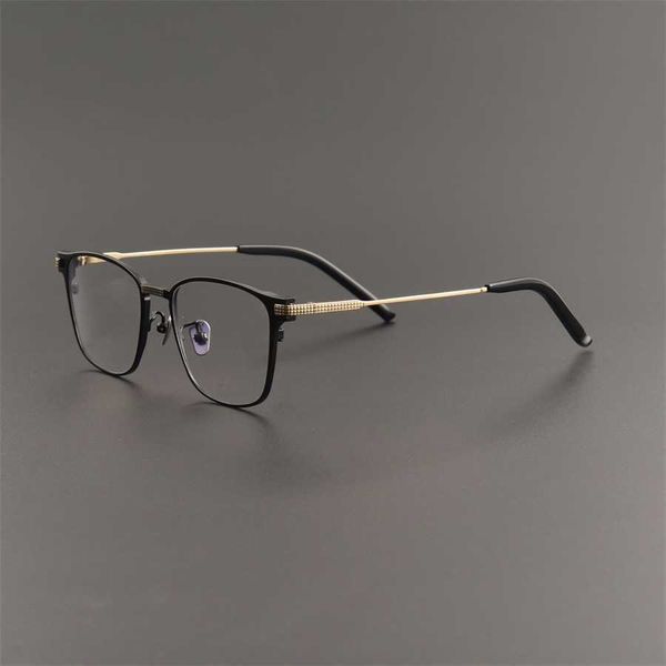 sunglasses 2023 new japanese pure titanium handmade classic box added 99 the same s-390t full-frame business man can wear myopia glasses, White;black
sunglasses 2023 new japanese pure titanium handmade classic box added 99 the same s-390t full-frame business man can wear myopia glasses, White;black