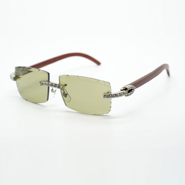 cool sunglasses 3524031 with xl diamond and natural original wooden legs 57 mm cut lens, White;black
cool sunglasses 3524031 with xl diamond and natural original wooden legs 57 mm cut lens, White;black