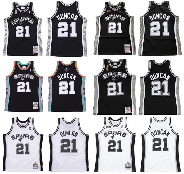 tim duncan basketball jersey s-6xl mitchell & ness 1998-99 2002-03 finals mesh hardwoods classics men women kids retro jersey, Black;red
tim duncan basketball jersey s-6xl mitchell & ness 1998-99 2002-03 finals mesh hardwoods classics men women kids retro jersey, Black;red